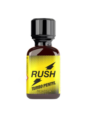 Poppers Rush Turbo Pentyl 24ml